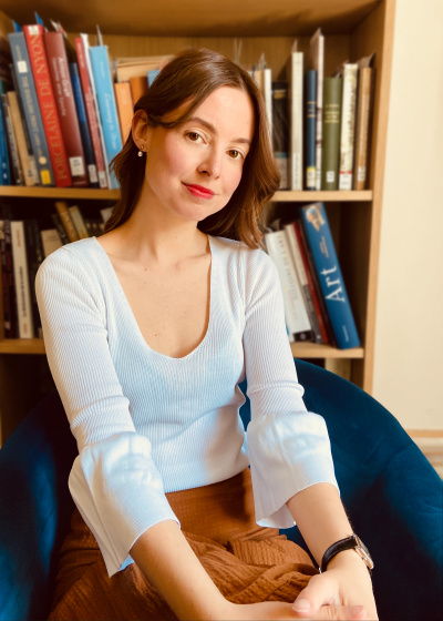 Photo de Ludivine Pernollet