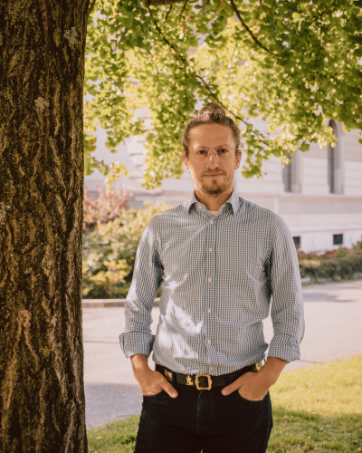 Photo de Simon Gabay